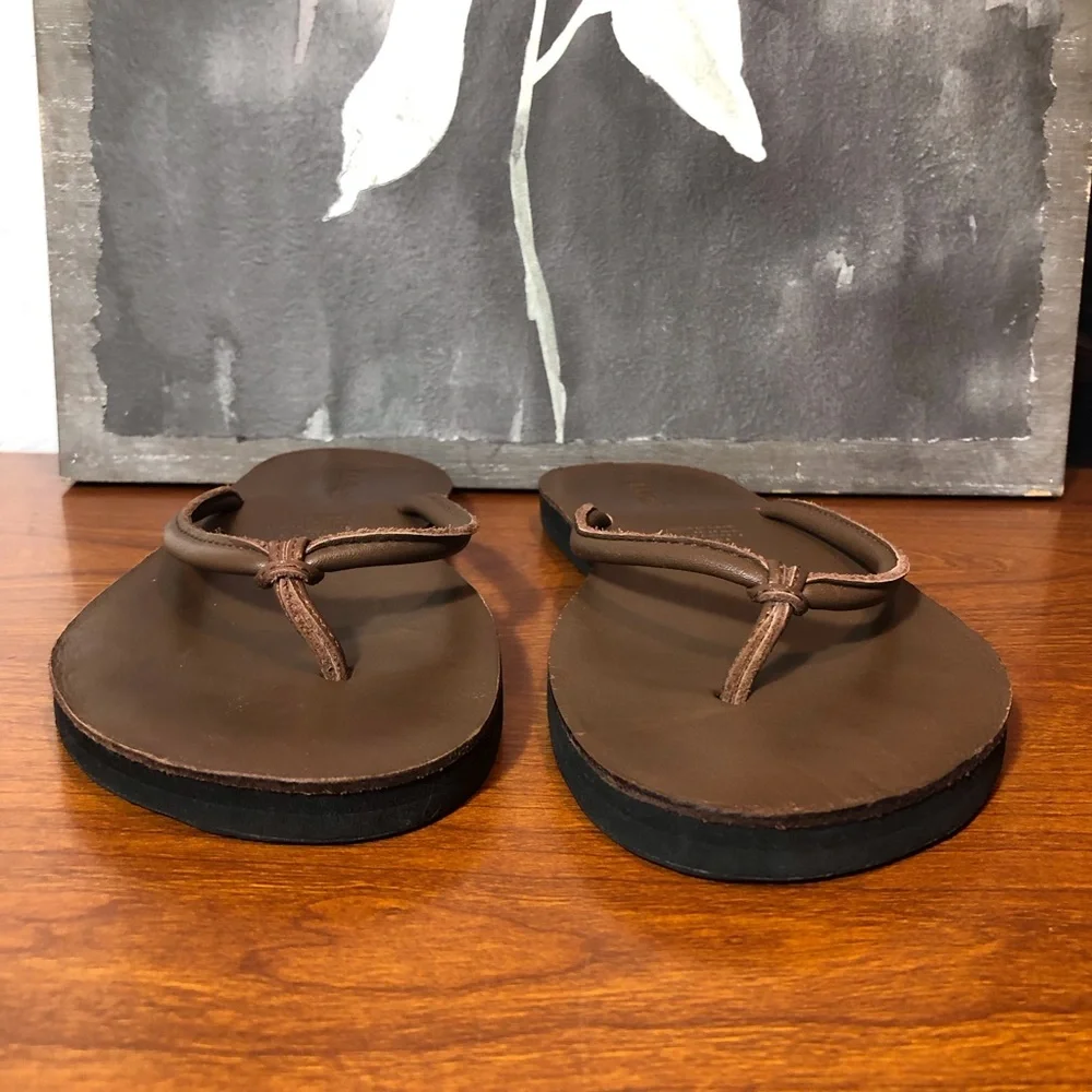 L.L. Bean Sandals sz 8 - Picture 2 of 11